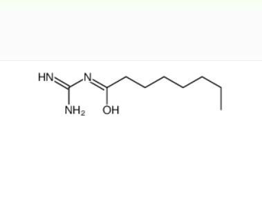 N-脒基辛酰胺,N-amidinooctanamide