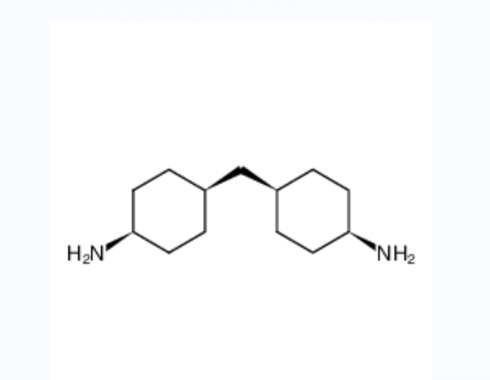 4c,4'c-methanediyl-bis-cyclohex-r-ylamine,4c,4'c-methanediyl-bis-cyclohex-r-ylamine