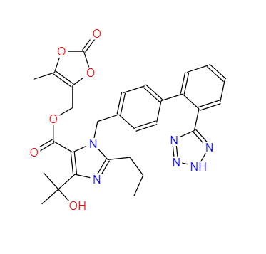 奧美沙坦酯,Olmesartan Medoxomil