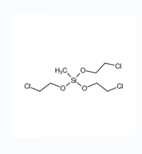 三(2-氯乙氧基)甲基硅烷,meSi(Oet-2-Cl)3