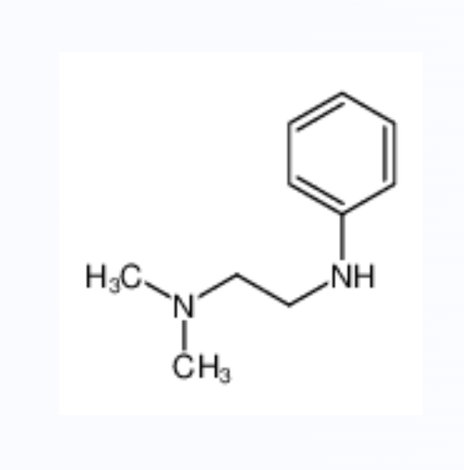 N,N-二甲基-N'-苯基乙二胺,N,N-Dimethyl-N'-phenyl-1,2-ethanediamine