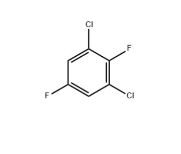 1,3-二氯-2,5-二氟苯,1,3-DICHLORO-2,5-DIFLUOROBENZENE