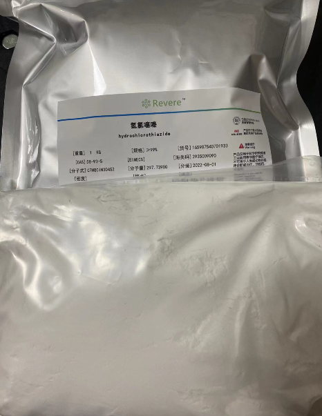 氢氯噻嗪,Hydrochlorothiazide