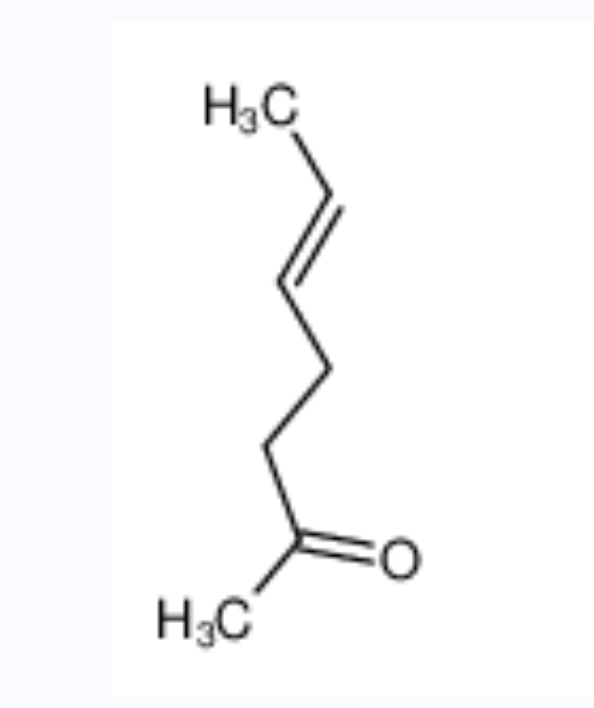 庚-5-烯-2-酮,(E)-hept-5-en-2-one