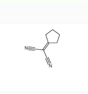 环戊亚基丙二腈,cyclopentylidenemalononitrile