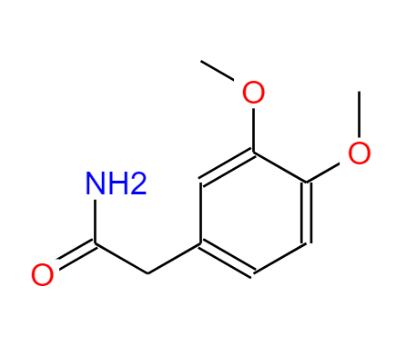 3,4-二甲氧基苯乙酰胺,3,4-Dimethoxyphenylacetamide