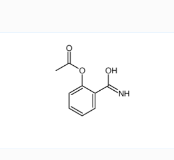 2-(氨基羰基)苯基乙酸酯,2-(aminocarbonyl)phenyl acetate