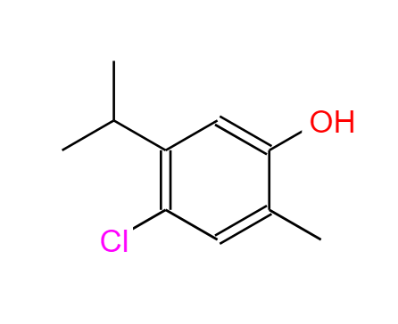 5-氯香芹酚,5-Chlorcarvacrol