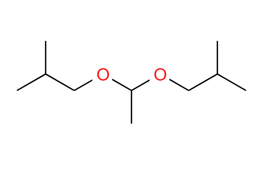 1,1'-[乙亚基二(氧基)]二[2-甲基丙烷],acetaldehyde diisobutyl acetal