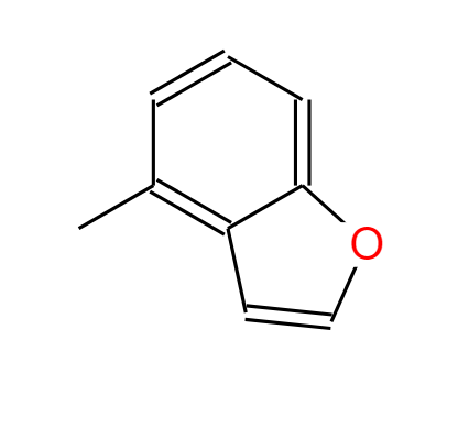 4-甲基苯并呋喃,4-Methylbenzofuran