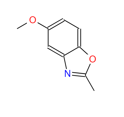 5-甲氧基-2-甲基苯并噁唑,5-Methoxy-2-methylbenzoxazole