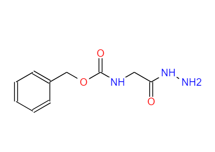 苄氧羰基-甘氨酰肼,cbz-gly hydrazide