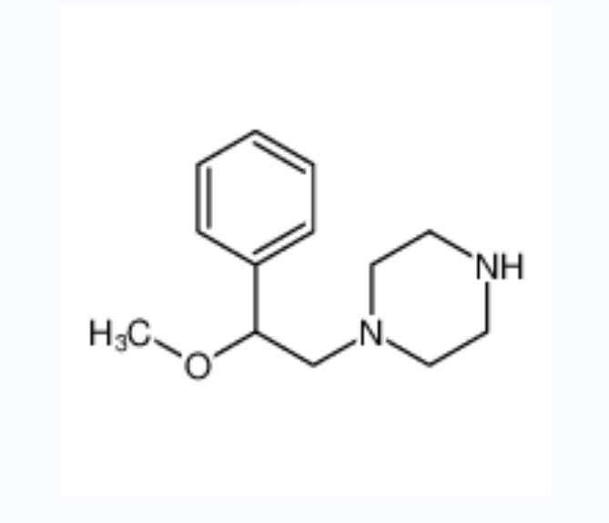 1-(2-甲氧基-2-苯基乙基)哌嗪,1-(2-Methoxy-2-phenylethyl)piperazine