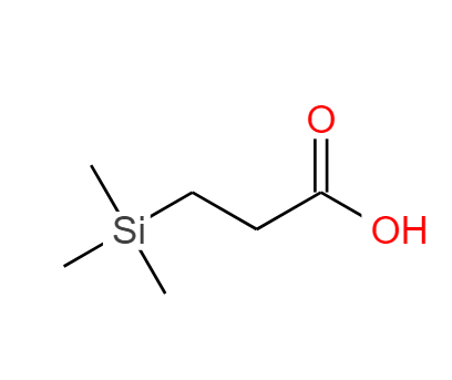 3-三甲基硅基丙酸,3-Trimethylsilylpropionic acid
