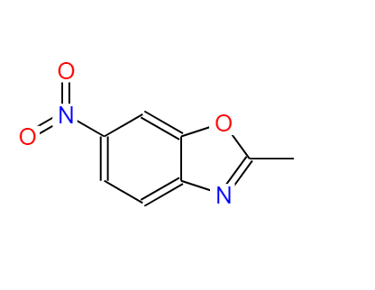 2-甲基-6-硝基苯并噁唑,2-methyl-6-nitrobenzoxazole