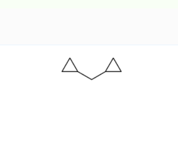 1,1'-亚甲基二-环丙烷,1,1'-methylenebiscyclopropane