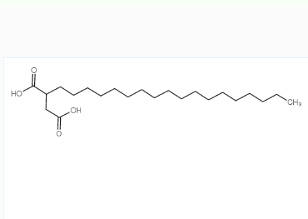 丁二酸正十八酯,2-octadecylbutanedioic acid