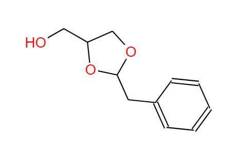 2-苯甲基-1,3-二氧戊環(huán)-4-甲醇,1,2-hyacinth acetal