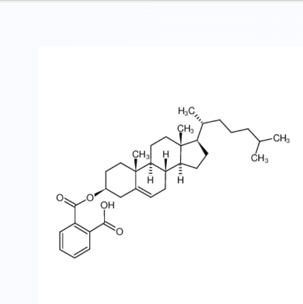 鄰苯二甲酸膽固醇?xì)漉?Cholesterol Hydrogen Phthalate