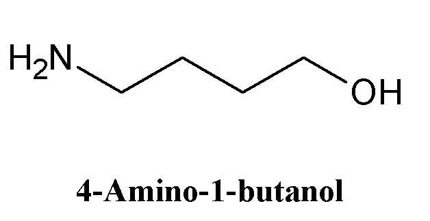 4-甲氨基-1-丁醇,4-(Methylamino)butan-1-ol