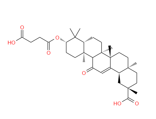 甘珀酸,Carbenoxolone