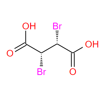 2,3-Dibromosuccinic acid,2,3-Dibromosuccinic acid