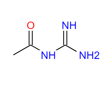 1-乙酰基胍,1-Acetylguanidine