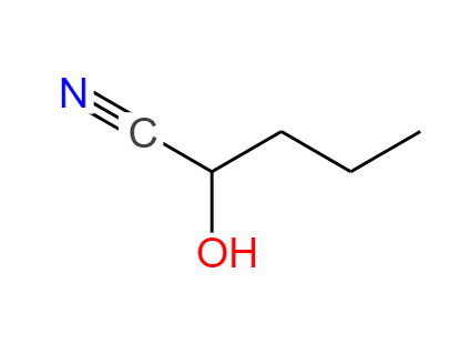 2-羟基戊腈,2-Hydroxypentanenitrile