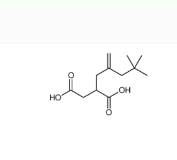(2-新戊基烯丙基)琥珀酸,2-(4,4-dimethyl-2-methylidenepentyl)butanedioic acid