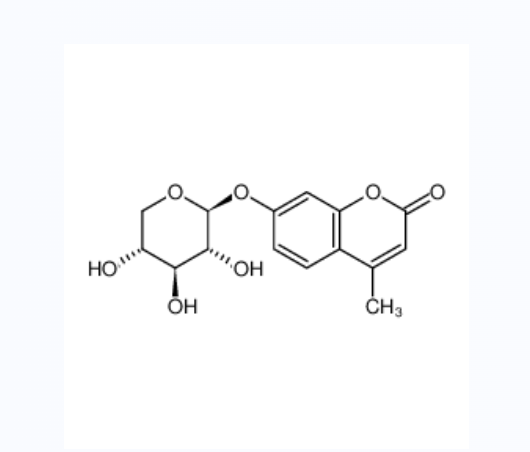 4-甲基伞形酮-β-D-木糖苷,4-Methylumbelliferyl b-D-xylopyranoside