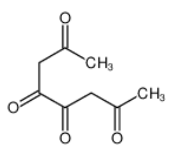 辛烷-2,4,5,7-四酮,octane-2,4,5,7-tetrone