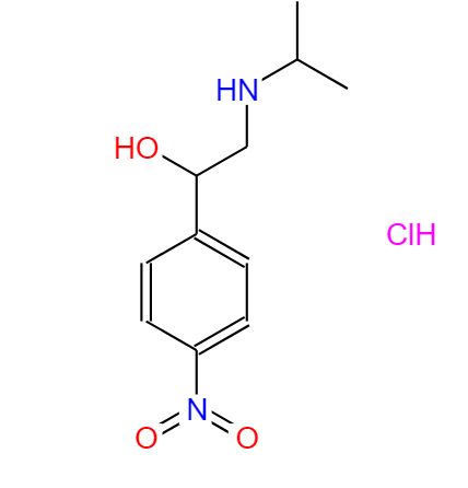 硝苯洛尔盐酸盐,Nifenalol hydrochloride