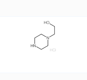 哌嗪-1-乙醇二盐酸盐,1-Piperazineethanol,hydrochloride (1:2)