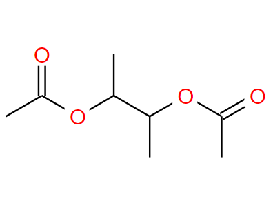 2,3-丁二醇二乙酸酯,butane-2,3-diyl diacetate