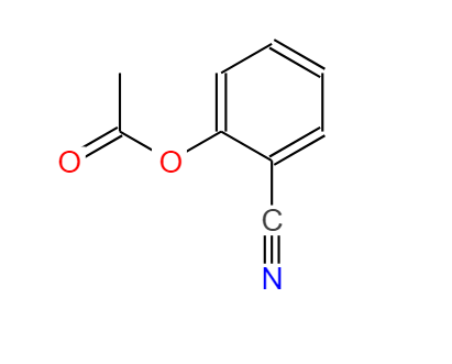 2-乙酰氧基苯甲腈,2-Acetoxybenzonitrile