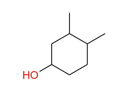 3,4二甲基環(huán)己醇,3,4-dimethylcyclohexan-1-ol