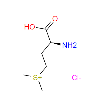 维生素 U,L-Methionine-S-methyl Sulfonium Chloride