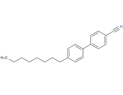 4'-正辛基-4-氰基联苯,4-Cyano-4'-octylbiphenyl
