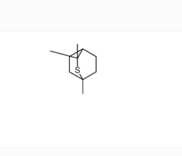 1,3,3-三甲基-2-硫杂双环[2.2.2]辛烷,1,3,3-trimethyl-2-thiabicyclo[2.2.2]octane