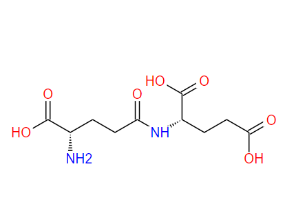 Α-L-谷氨酰-L-谷氨酸,H-γ-GLU-GLU-OH