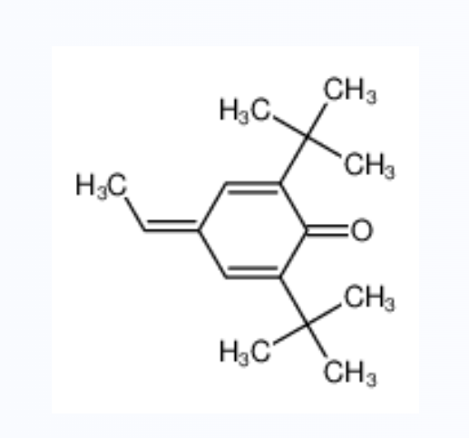 2,6-ditert-butyl-4-ethylidenecyclohexa-2,5-dien-1-one,2,6-ditert-butyl-4-ethylidenecyclohexa-2,5-dien-1-one