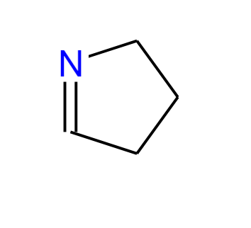 3,4-二氢-2H-吡咯,1-pyrroline