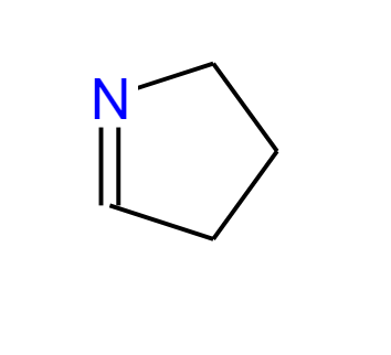 3,4-二氫-2H-吡咯,1-pyrroline