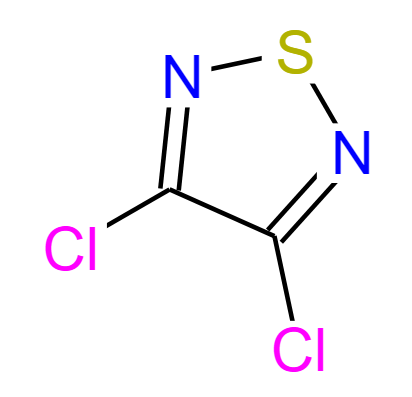 3,4-二氯-1,2,5-噻二唑,3,4-Dichloro-1,2,5-thiadiazole