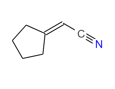 环戊亚基乙腈,2-cyclopentylideneacetonitrile