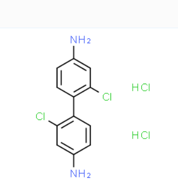 2,2'-dichlorobenzidine dihydrochloride,2,2'-dichlorobenzidine dihydrochloride