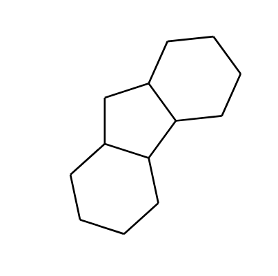 十二氢芴 (异构体混合物),Dodecahydro-1H-fluorene