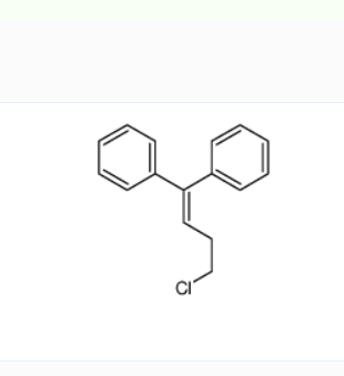 1,1'-(4-氯-1-丁烯亚基)二苯,1,1'-(4-Chloro-1-butenylidene)bisbenzene