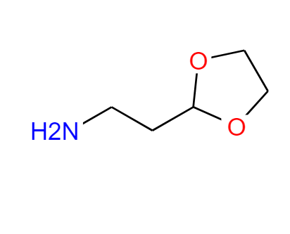 2-(2-氨乙基)-1,3-二氧戊环,2-(1,3-Dioxolan-2-yl)ethanamine