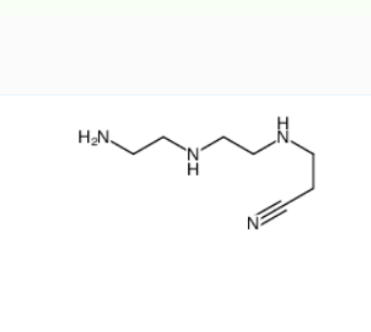 3-[[2-[(2-氨基乙基)氨基]乙基]氨基]丙腈,3-[[2-[(2-aminoethyl)amino]ethyl]amino]propiononitrile